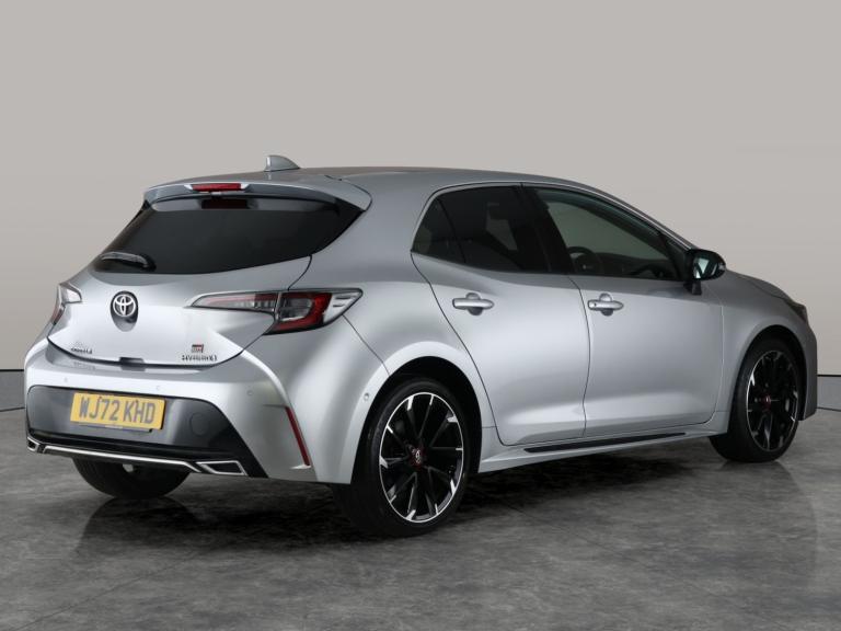 2022 Toyota Corolla 1.8 VVT-h GR SPORT Hatchback 5dr Petrol Hybrid CVT Euro 6 (s/s) (140 ps) -  H...