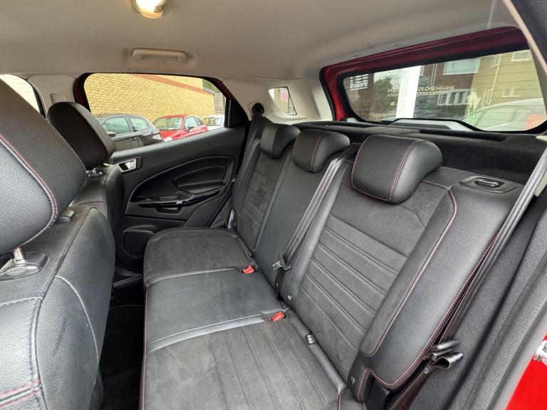 FORD ECOSPORT 1.0 T EcoBoost ST-Line 2019