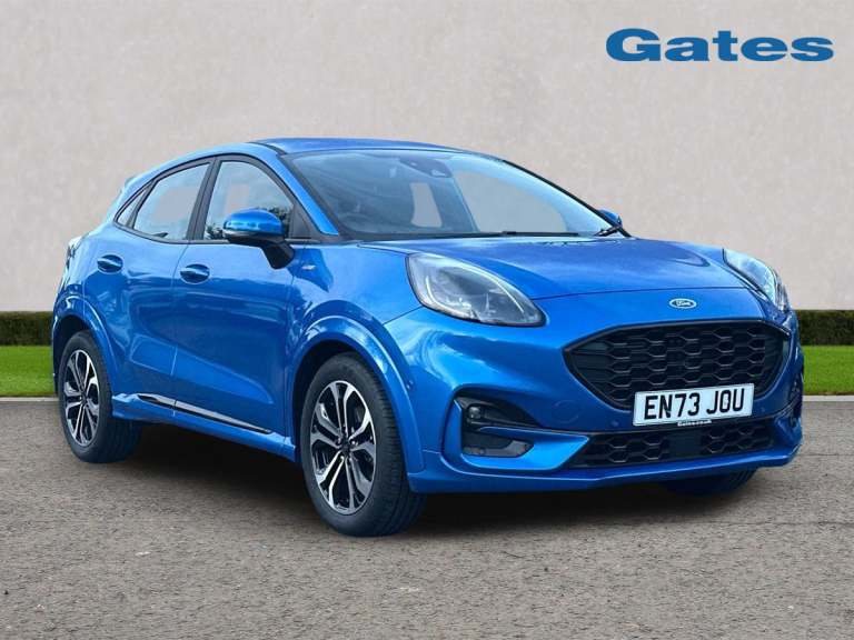 2023 Ford Puma 5Dr ST-Line 1.0 MHEV 125PS Hatchback Petrol Manual
