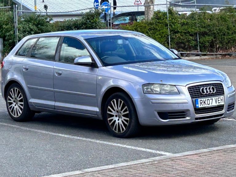 AUDI A3 2.0 TDI BARGAIN PRICE CHEAP RUNNER READY TO GO ✅