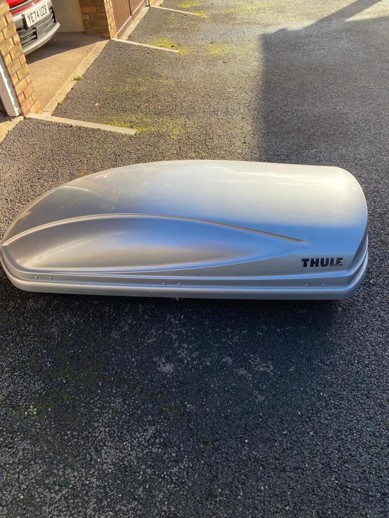 Thule Atlantis 200 roofbox