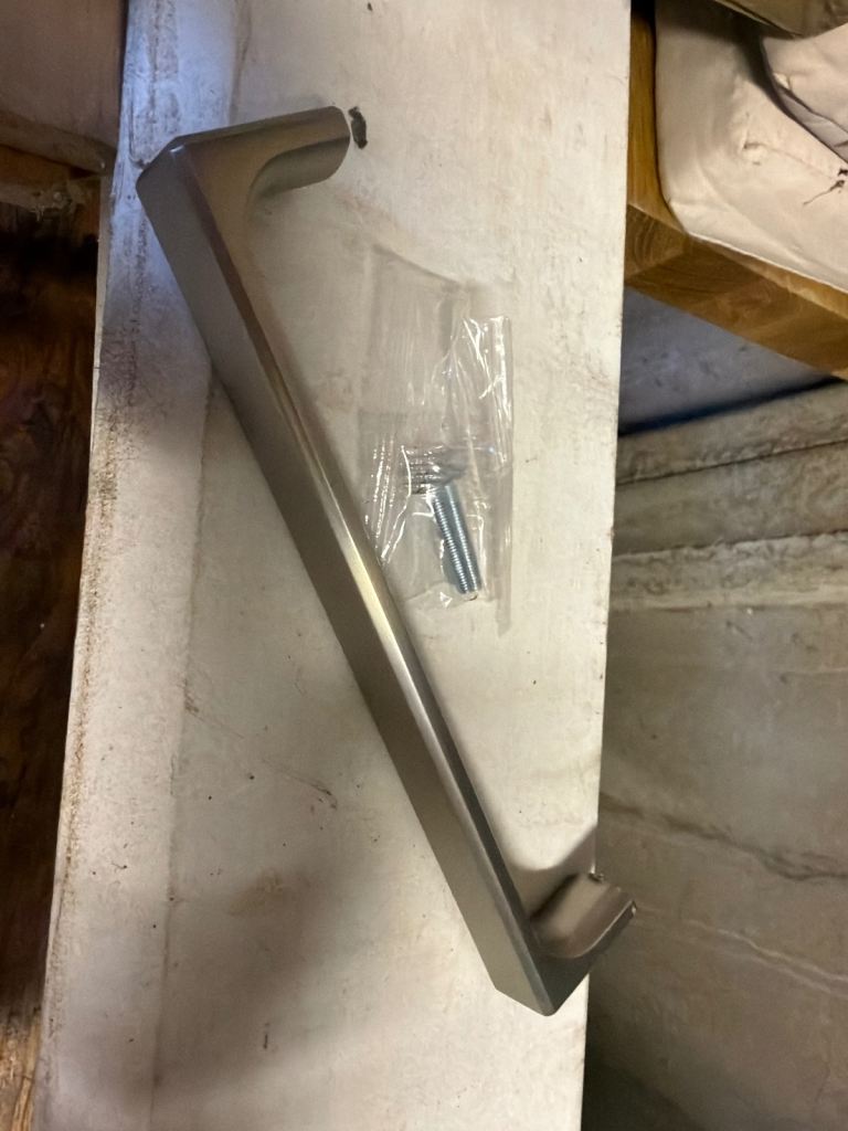 15 x kitchen cabinet handles 