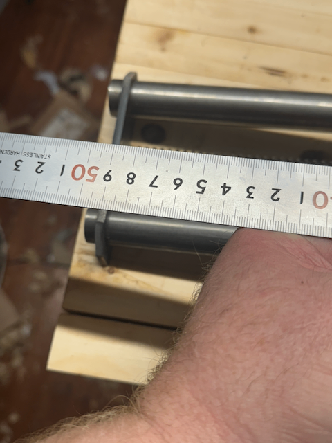 York Woodworking Vice 10"