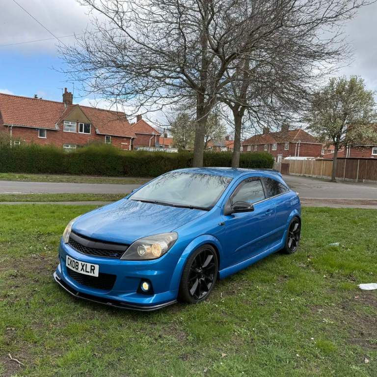 Vauxhall Astra VXR