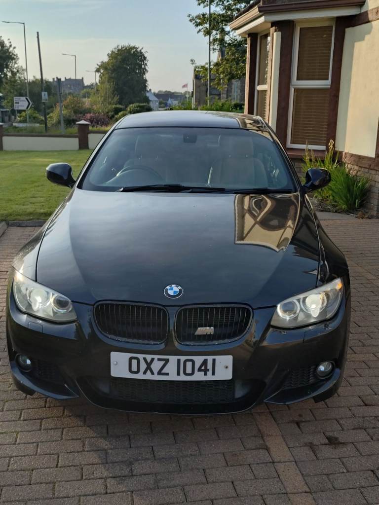 BMW, 3 SERIES, Coupe, 2011, Manual, 1995 (cc), 2 doors