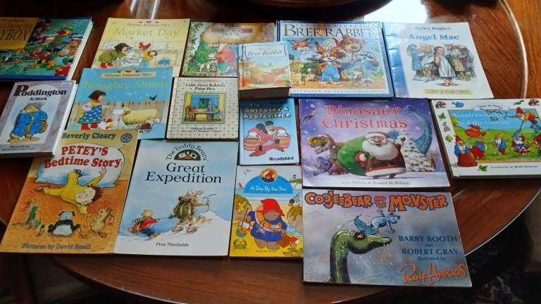 YOUNG CHILDREN'S BOOKS : CAN SELL SEPARATELY                               #GotStuffGetCash
