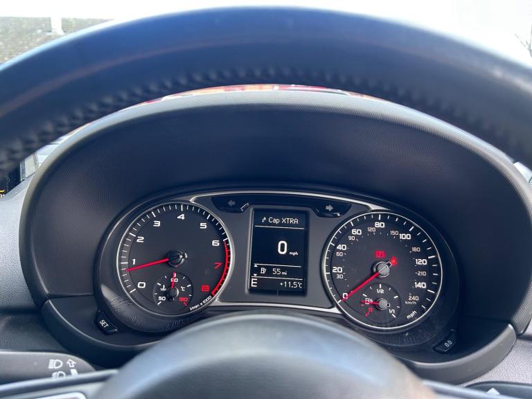 2015 Audi A1 1.4 TFSI Sport 3dr HATCHBACK PETROL Manual