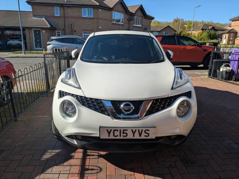 Nissan, JUKE, Hatchback, 2015, Manual, 1197 (cc), 5 doors