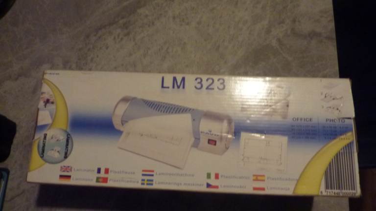 A4 Laminator Machine