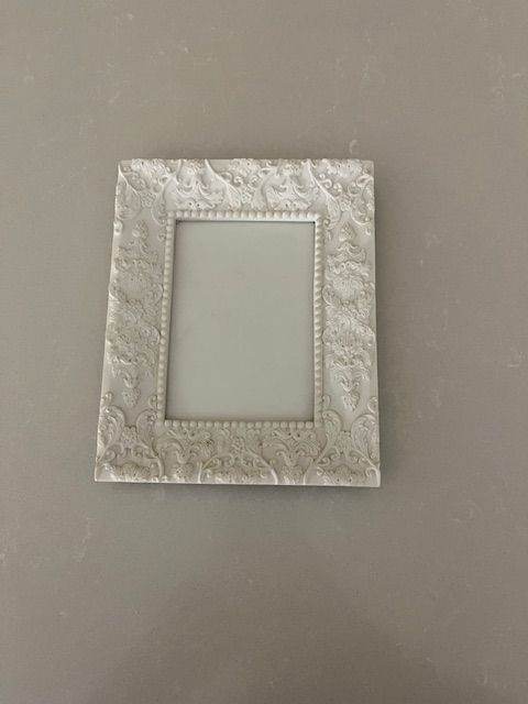 Decorative picture frame by Laura Ashley