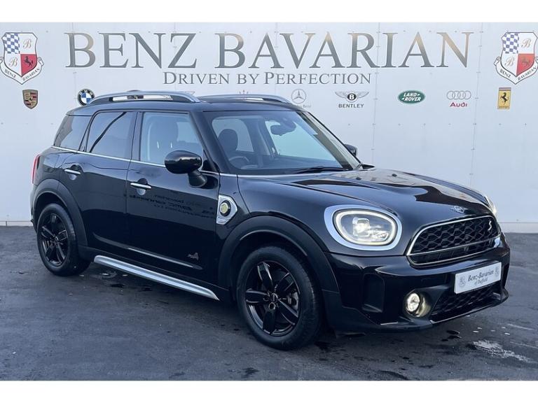 2021 MINI Countryman 1.5 Cooper S E Classic ALL4 PHEV 5dr Auto HATCHBACK PETROL/ELECTRIC Automatic