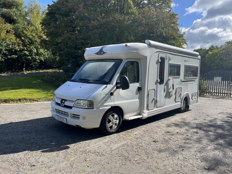 Autocruise Stardream