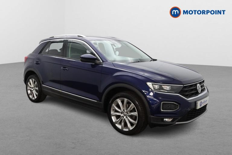 2020 Volkswagen T-Roc 1.5 TSI EVO SEL 5dr DSG SUV Petrol Automatic