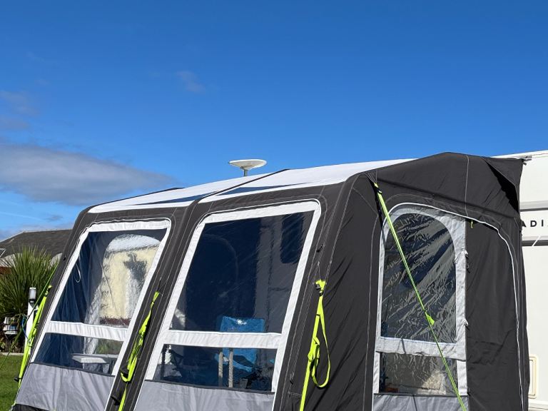 Kampa Rally Air Pro Awning