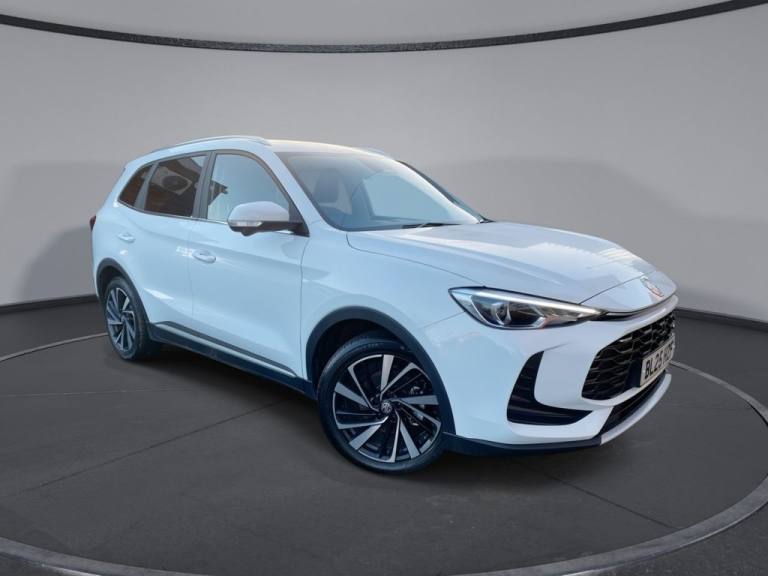 2025 25 MG MG ZS 1.5 HYBRID+ TROPHY SUV 5DR PETROL HYBRID AUTO EURO 6 (S/S) (196