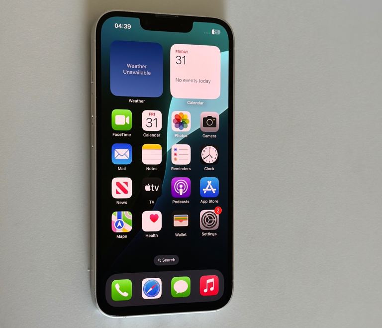 Apple iPhone 14