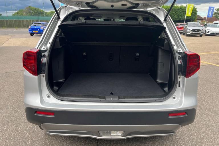 2023 Suzuki Vitara 1.4 Boosterjet 48V Hybrid SZ-T 5dr Estate Petrol Manual