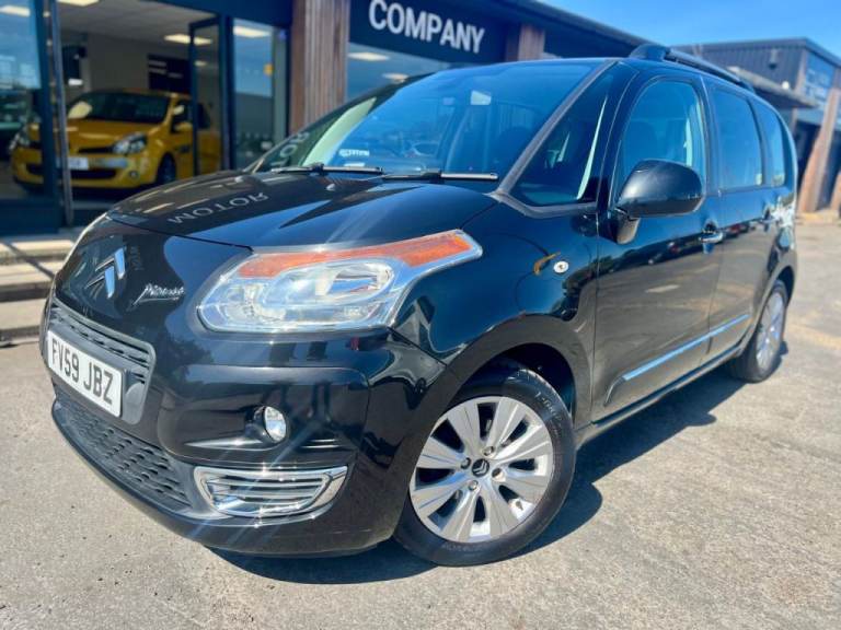  Citroen C3 Picasso 1.6 HDi 16V Exclusive 5dr Diesel