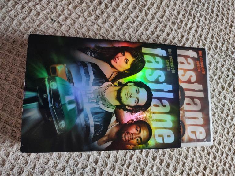 Fast lane, complete series