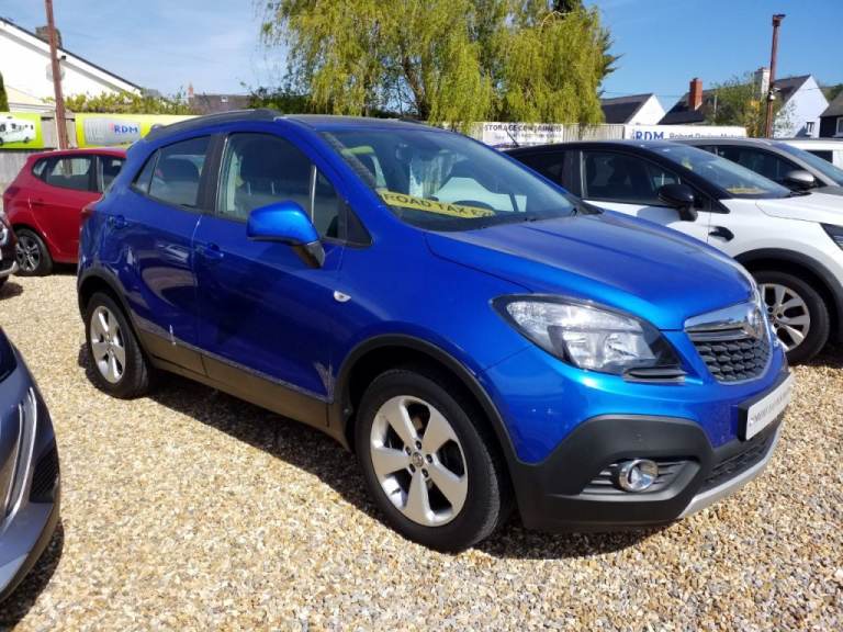  Vauxhall Mokka 1.6 CDTi ecoFLEX Tech Line 5dr Diesel