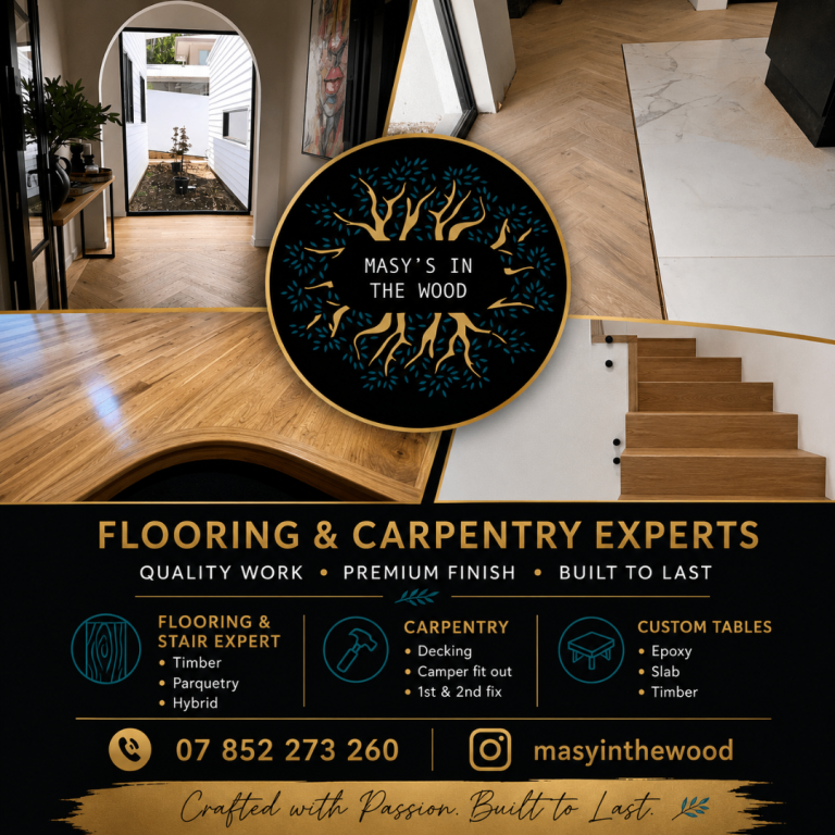 Carpenter / Builder 