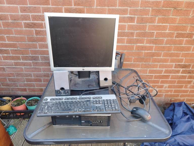 Home PC Computer 