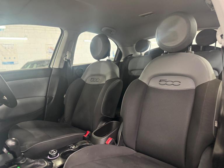 2017 Fiat 500X 1.4 MultiAir Pop Star SUV 5dr Petrol DCT Euro 6 (s/s) (140 ps) HATCHBACK Petrol Au...