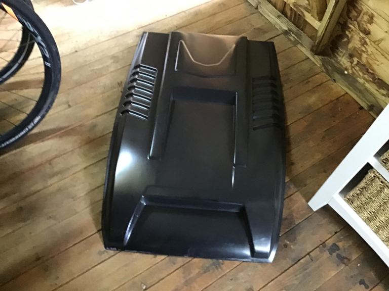 Ford ranger bonnet scoop 2020