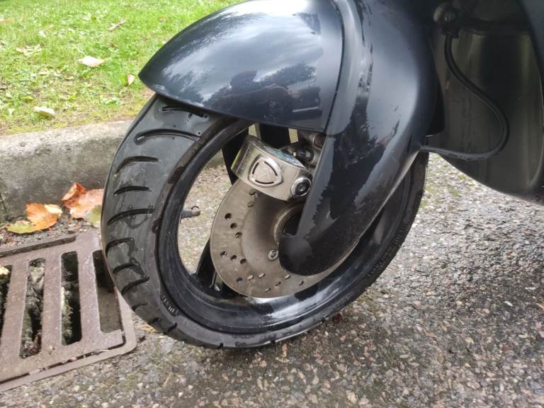 Ecooter E1R Electric Scooter 