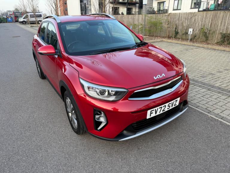 2023 Kia Stonic 1.0 T-GDi 2 Euro 6 (s/s) 5dr HATCHBACK Petrol Manual