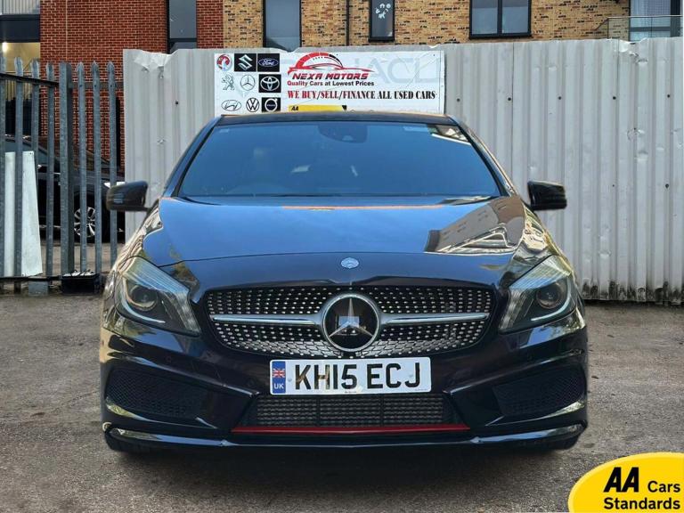 2026 Mercedes-Benz A-Class Hatchback Petrol Automatic