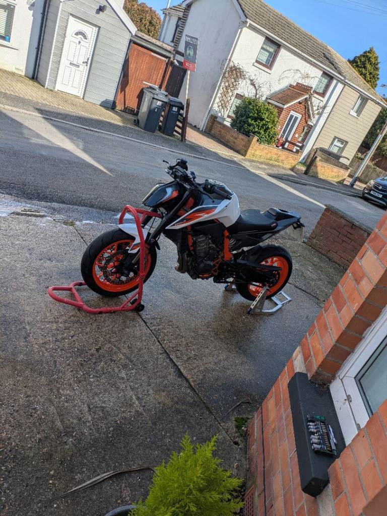 KTM, DUKE, 2020, 899 (cc)