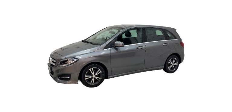 MERCEDES-BENZ B CLASS 1.5 B180d SE 2016