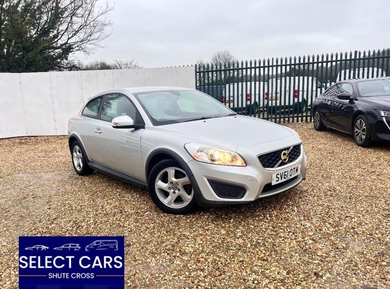 2011 Volvo C30 1.6 D2 ES Sports Coupe 3dr Diesel Manual Euro 5 (115 ps) Diesel