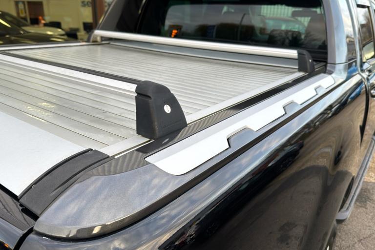  Ford Ranger Double Cab 3.2 Tdci Wildtrak Pickup Double Cab 4dr Diesel Auto 4wd