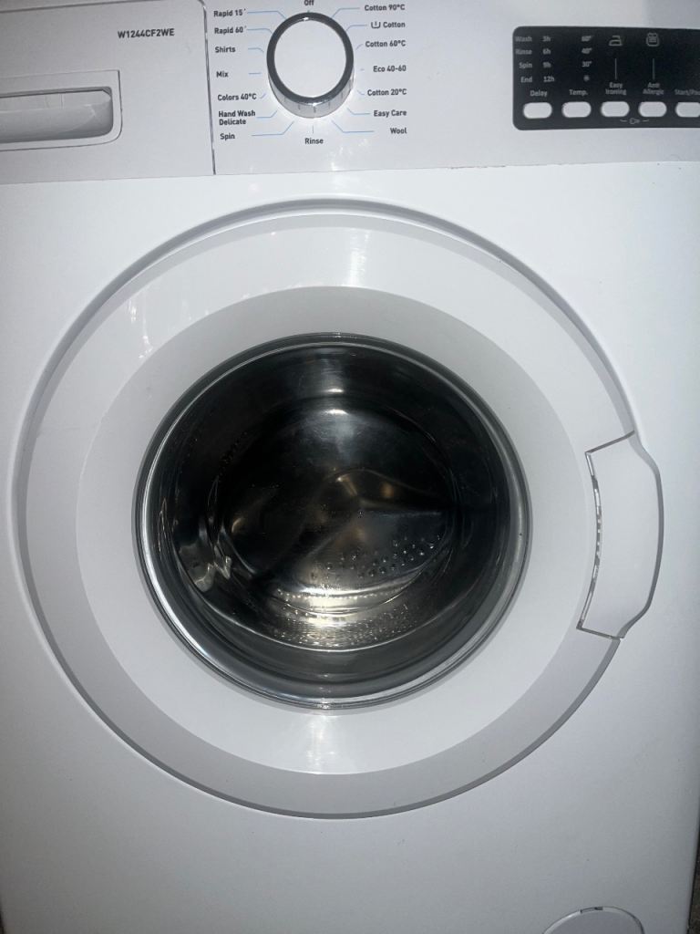 Washing Machine family size / delivery possible 
