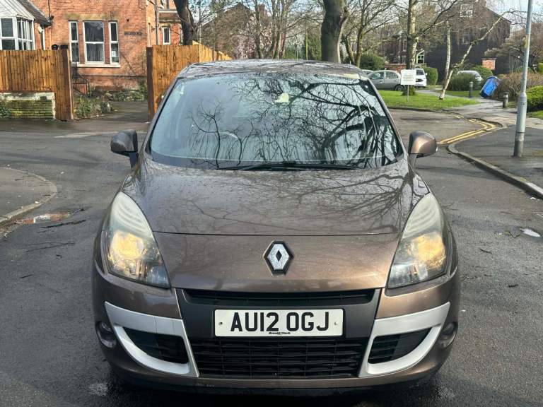 Renault scenic 1.5DCI 