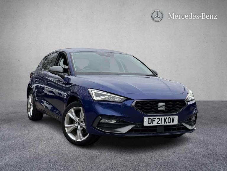 2021 SEAT Leon 1.4 eHybrid FR 5dr DSG Hatchback Plug-In Hy Automatic