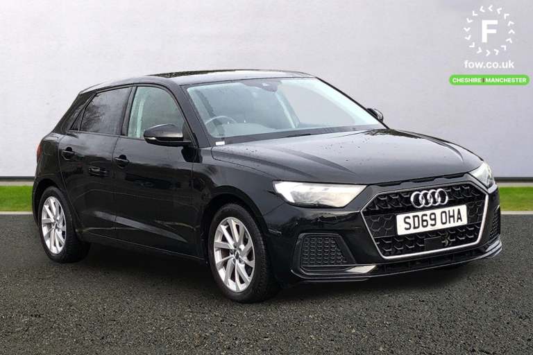 2019 Audi A1 25 TFSI Sport 5dr Hatchback PETROL Manual