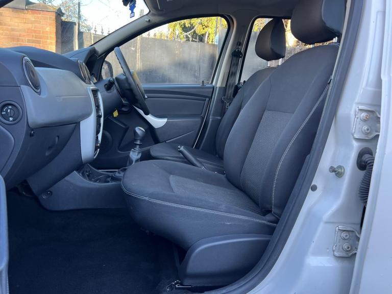 2013 Dacia Duster 1.5 dCi 110 Ambiance 5dr HATCHBACK Diesel Manual