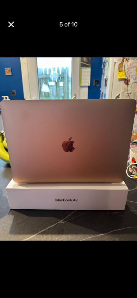ROSE GOLD Apple Macbook Air 2020 Superfast Apple M1 Chip 
