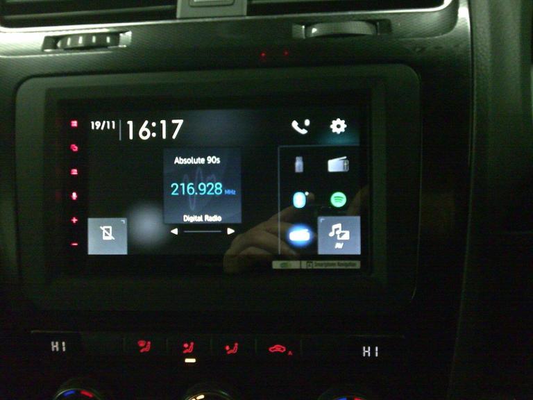 2017 Volkswagen Scirocco 2.0 TSI 180 BlueMotion Tech GT 3dr COUPE PETROL Manual