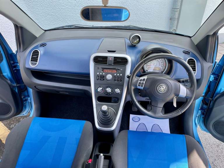 VAUXHALL AGILA 1.2 16V Design 2009