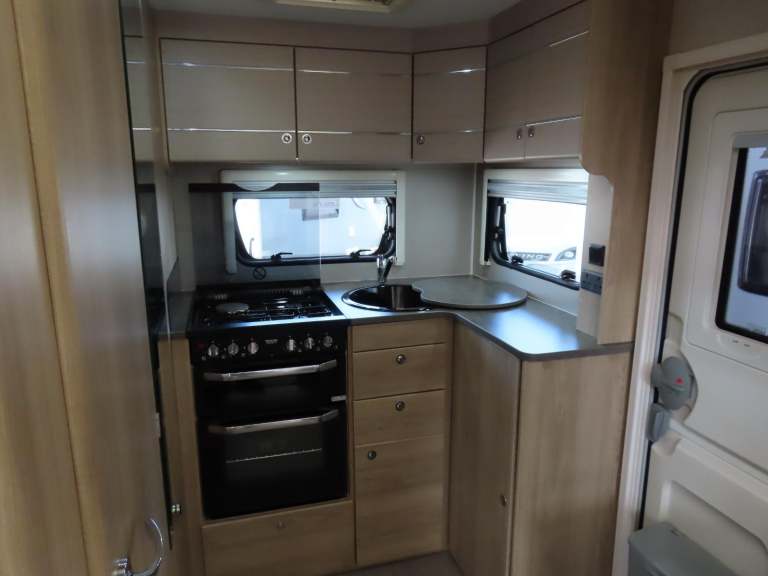 2018 ELDDIS AVANTE, SPECIAL EDITION CHATSWORTH 462, WITH MOVER