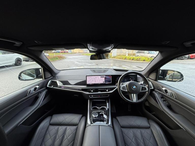 2024 BMW X5 xDrive M60i MHT 5dr Auto ESTATE PETROL Automatic