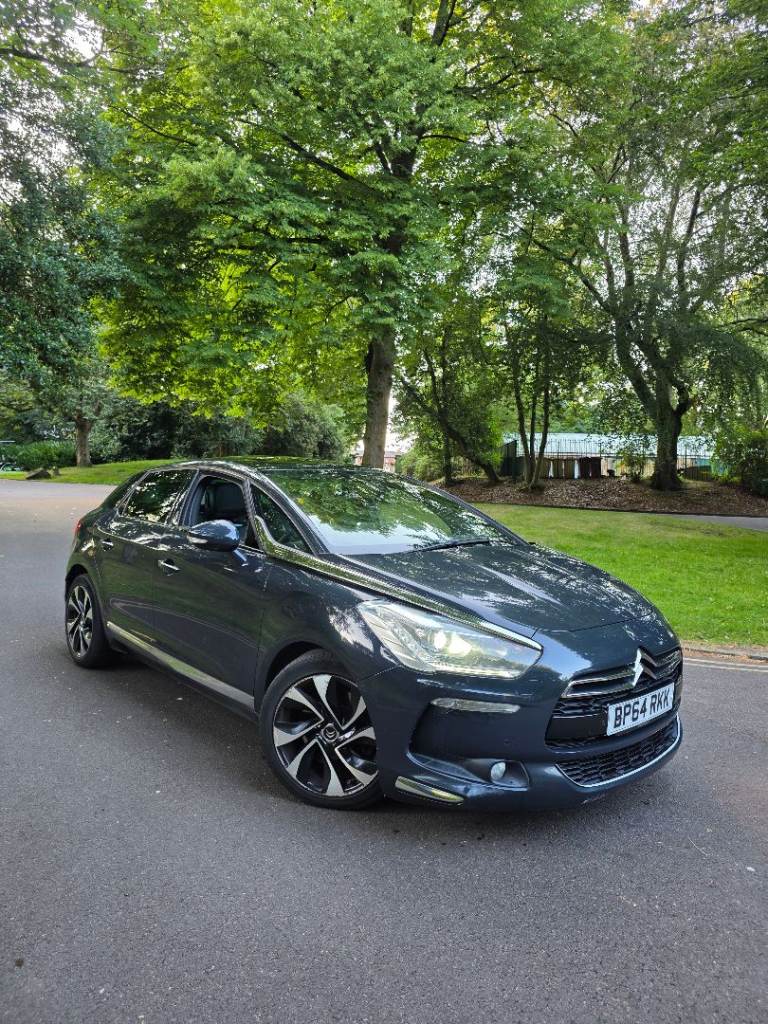 Citroen, DS5, Hatchback, 2015, Other, 1997 (cc), 5 doors