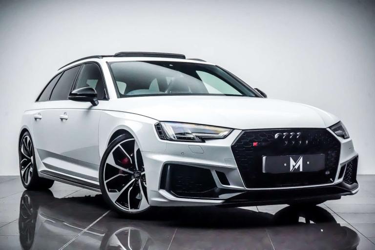 2019 Audi RS4 RS 4 TFSI Quattro Sport Edition 5dr S Tronic ESTATE PETROL Automatic