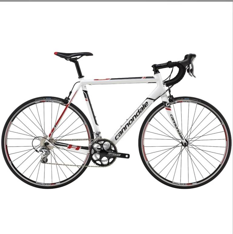 Cannondale CAAD8 road bike frame size 58