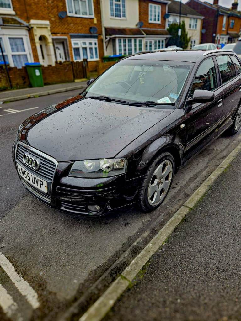 Audi, A3, Hatchback, 2006, Manual, 1968 (cc), 5 doors