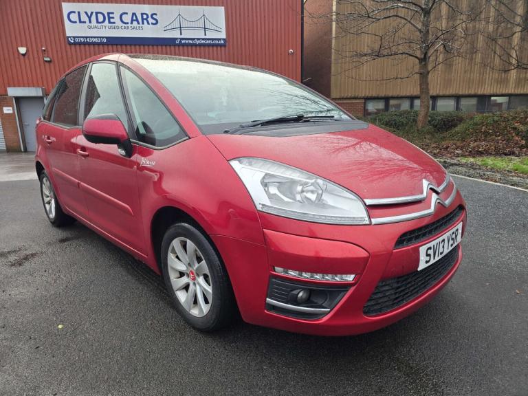 2013 Citroen C4 Picasso 1.6 HDi Edition 5dr MPV DIESEL Manual